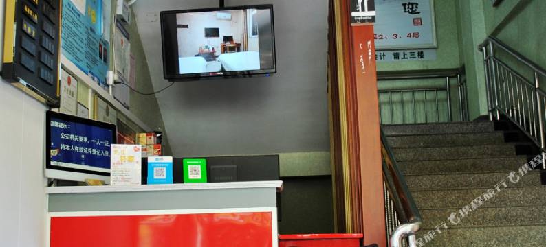 焦作华隆宾馆图片