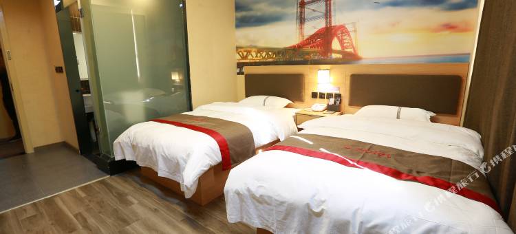 尚客优酒店(上高万象广场店)图片