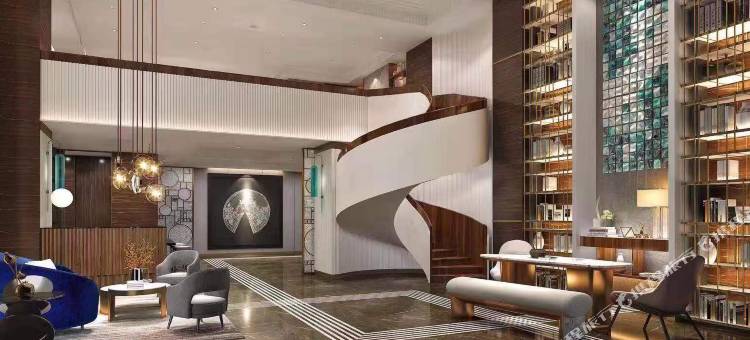 Metropolo 哈尔滨哈西高铁站万达广场锦江都城酒店图片