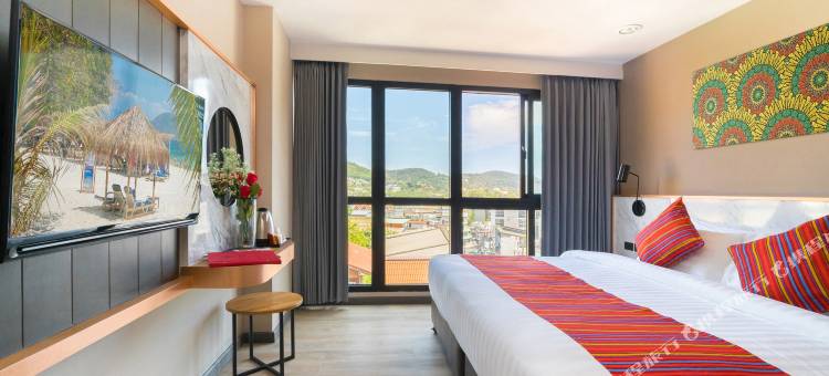 KK卡伦卡塔精品酒店(KK Karon Kata Boutique Hotel)图片