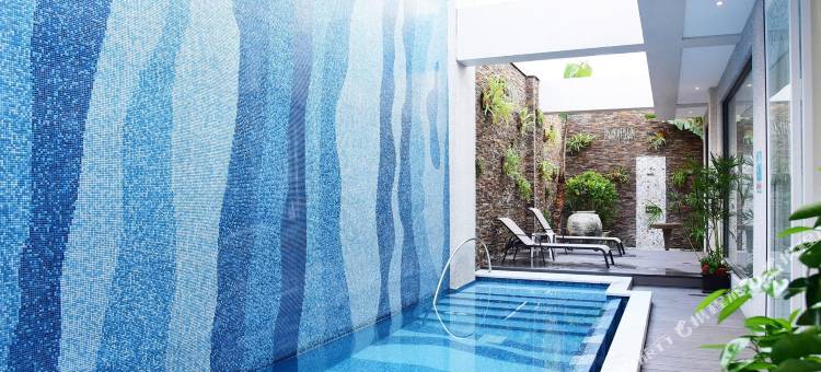 台中芭蕾城堡酒店图片