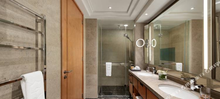 伦敦碎片大厦香格里拉大酒店(Shangri-La the Shard, London)图片