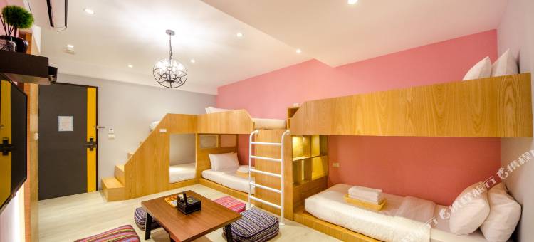 安尼赫时尚旅店图片