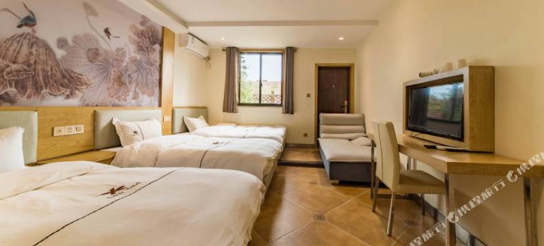 鹿溪精选酒店(上海国际旅游度假区店)图片