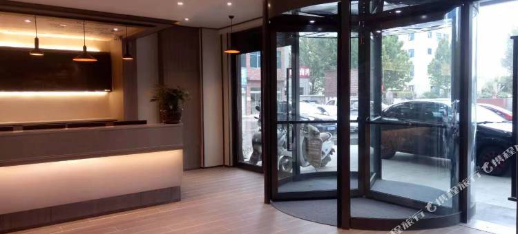 汉庭酒店(郑州中原水产物流港店)图片