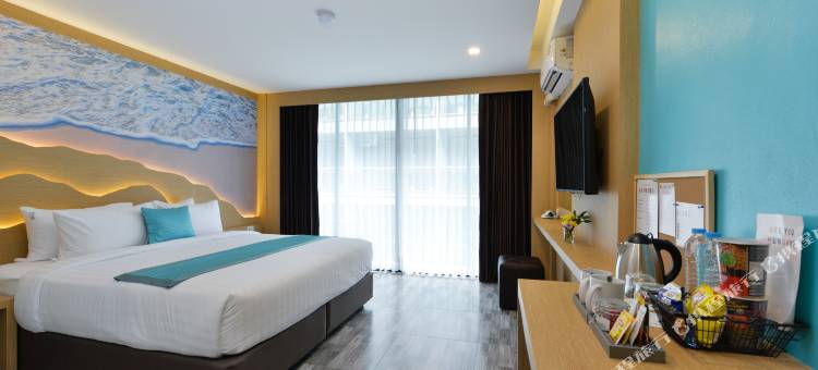 奥南甲米T2 酒店(T2 Ao Nang Krabi)图片