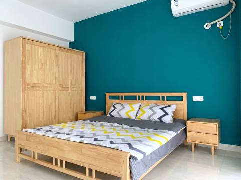 北海小宿~开心妈妈公寓