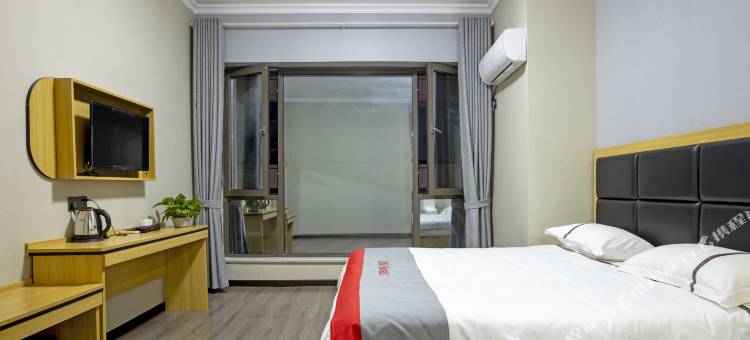 骏怡连锁酒店(武汉集贤地铁站同济医院店)图片