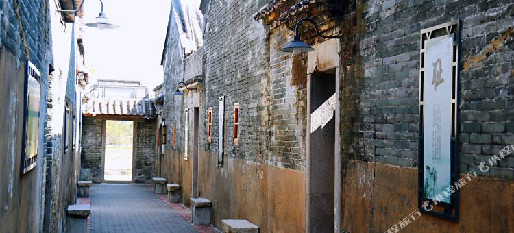 清远知行温矿泉民宿图片