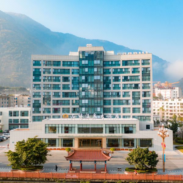 石棉温泉大酒店图片