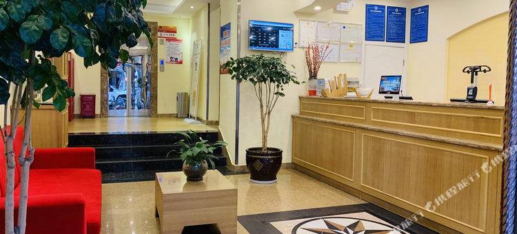 如家派柏·云酒店(昆明呈贡店)图片