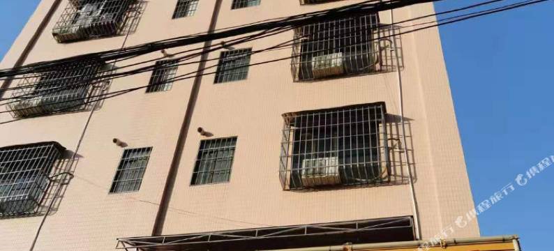 佛山时尚电梯公寓图片