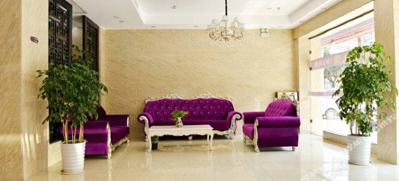 都市之家连锁酒店(河源亚洲第一高喷泉店)图片