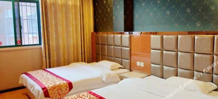 布丁连锁酒店(麻城北站店)图片