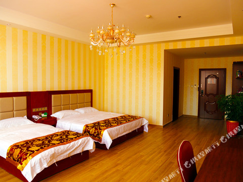 阿巴嘎旗旭东商务宾馆