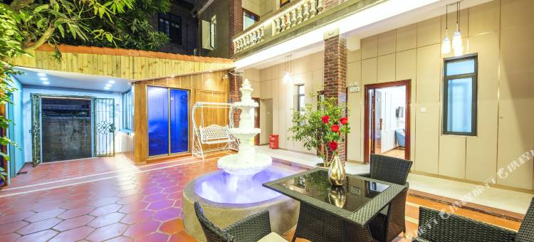 鼓浪屿一浪·花园民宿(日光岩店)图片