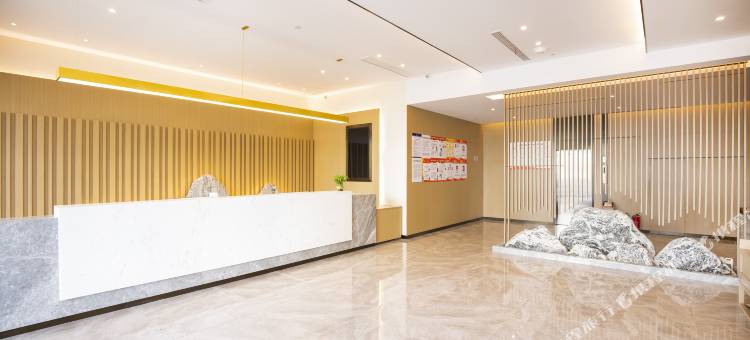 清沐精选酒店(芜湖方特二三四期店)图片