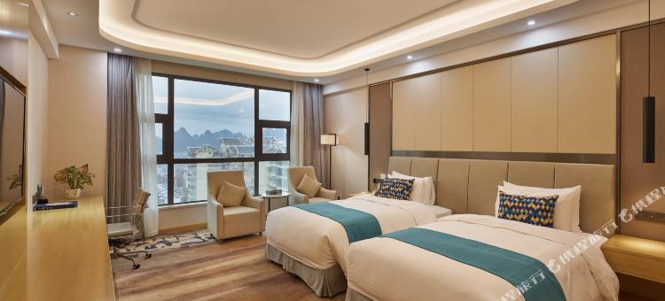 融水元宝山假日酒店图片