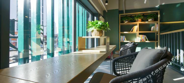 秋果酒店(哈尔滨西站万达广场店)图片