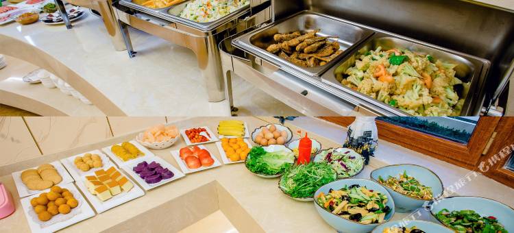 维也纳智好酒店(牡丹江火车站步行街店)图片