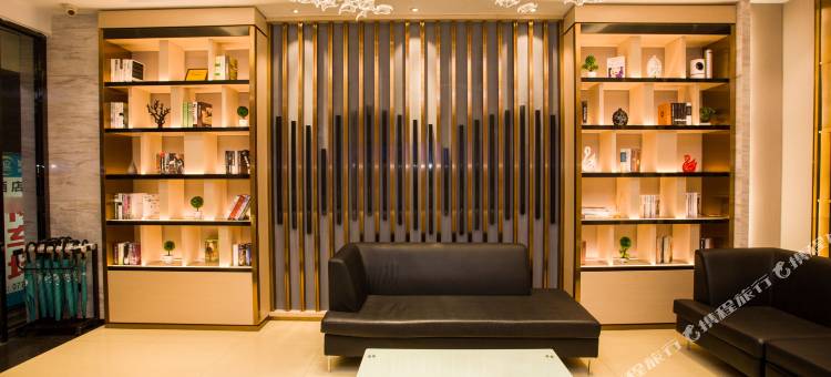 城市便捷酒店(贵港唐人街店)图片