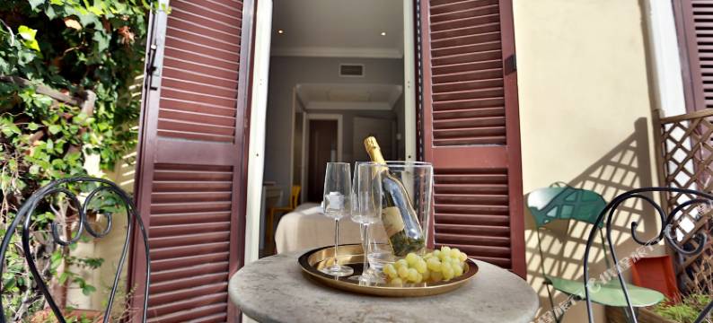 普尔曼生活旅馆(Hotel Giolitti Smart)图片