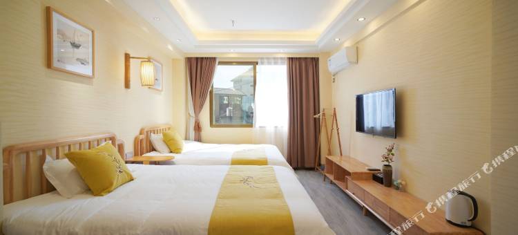 静夜诗民宿(云水谣景区店)图片