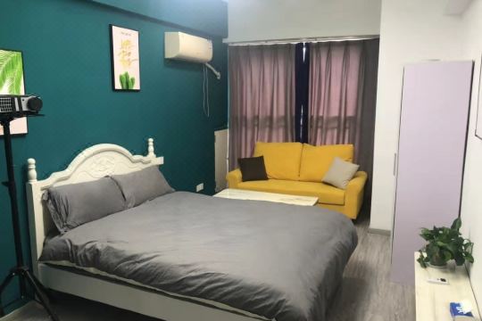 小屋智趣公寓太原黄陵路店