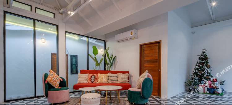 花语岸度假酒店(H Flora Hotel)图片