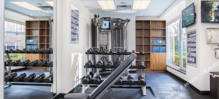 贝斯特韦斯特精品格兰维尔堡套房酒店及会议中心市中心(Best Western Premier Chateau Granville Hotel  Suites  Conf. Centre)图片