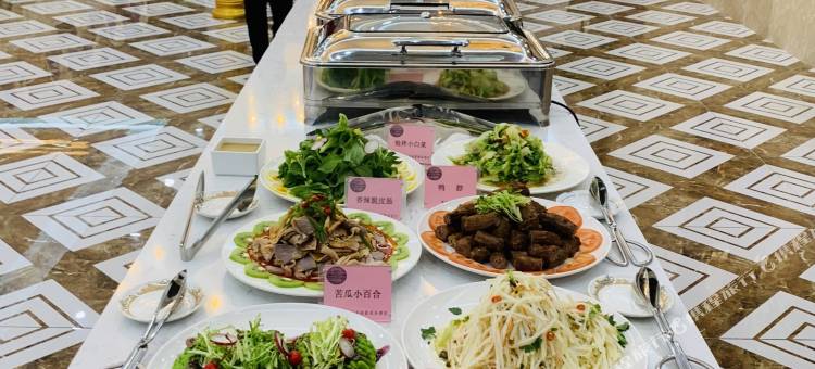 榆社美豪商务酒店图片