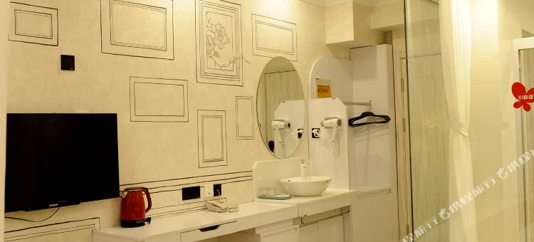 如家诗柏·云酒店(沈阳中街故宫怀远门地铁站)图片