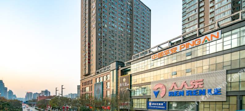 西安大洋时代酒店图片