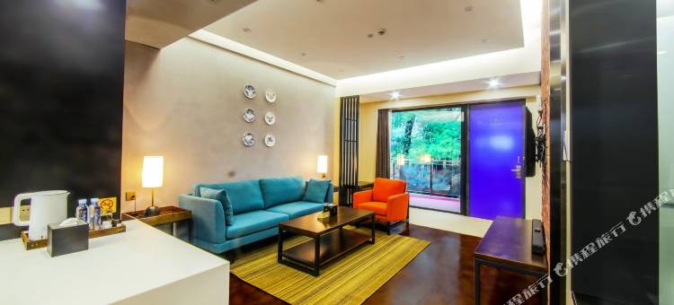 无锡山居壹聚民宿图片