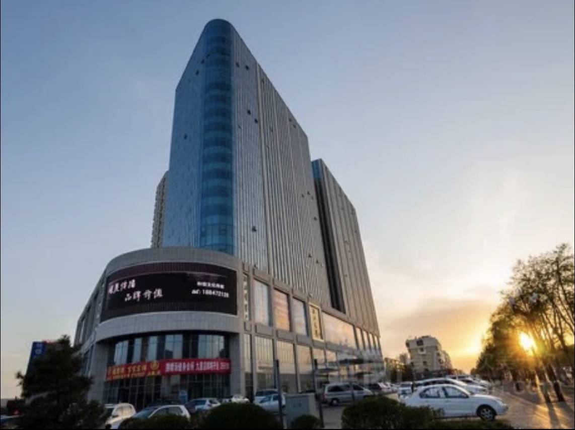 包头嘉炫酒店(万达店)