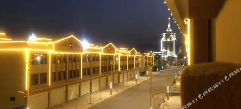 开远东尚精品酒店图片