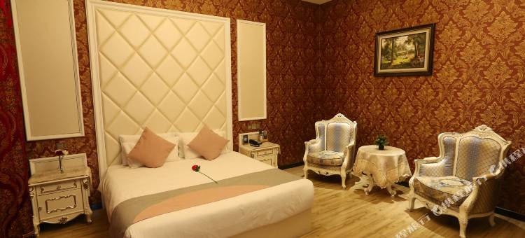 富锦金桥精品酒店图片