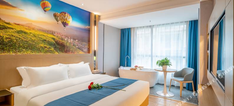 雅好花园酒店(深圳松岗地铁站店)图片