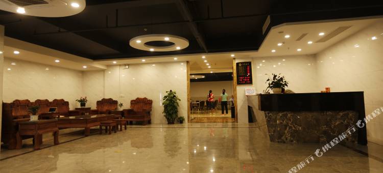 苔花酒店(珠海金湾机场店)图片