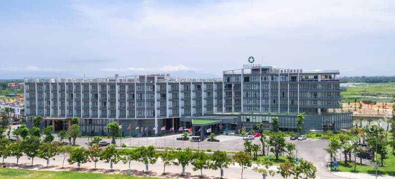 永富DIC之星酒店及度假村(Dic Star Hotels & Resorts Vinh Phuc)图片