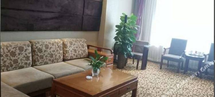 永靖艾菲尔酒店图片