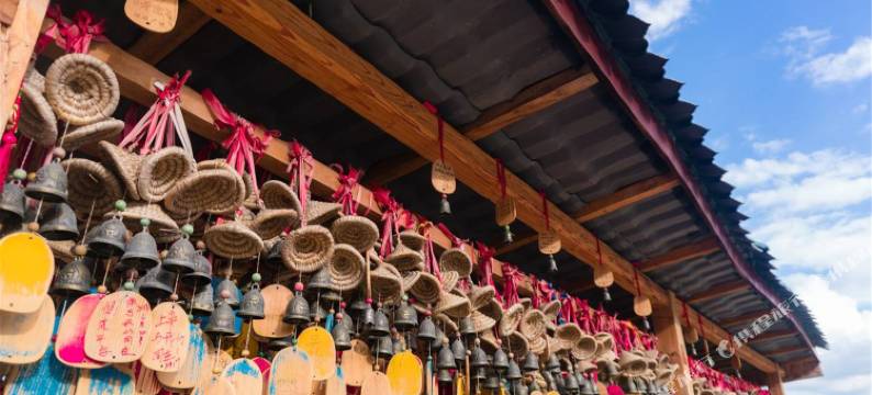 丽江古城区右见雪山美宿酒店(大水车店)图片