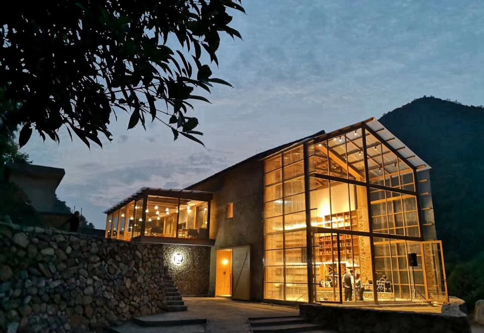 桐庐流云乡墅外景图