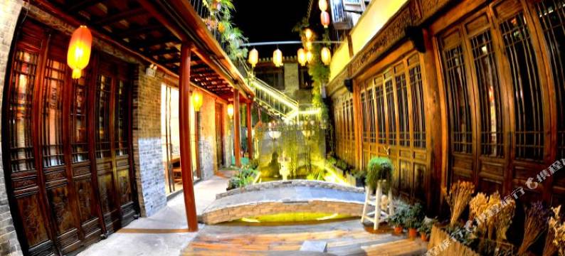 枣庄台儿庄风雅颂精品酒店图片