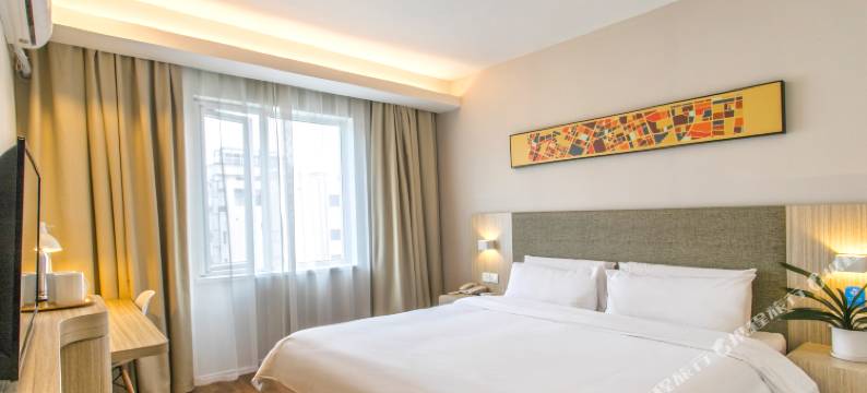 汉庭酒店(苏州观前养育巷地铁站店)图片