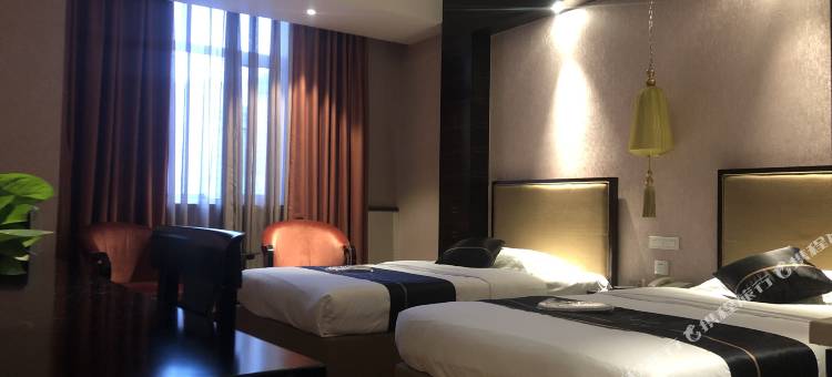 罗马花园商务会馆(牡丹江火车站牡丹江大学医护学院店)图片