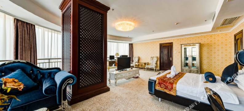 霸州梅地亚温泉酒店图片