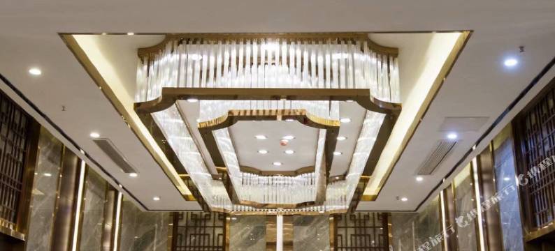 渠县金濛山大酒店图片
