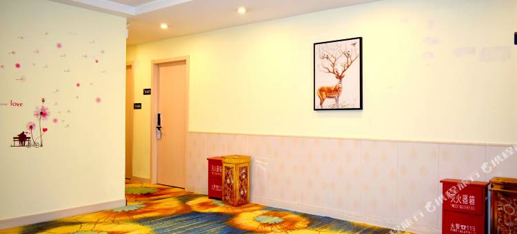 杭州鹏远精选酒店图片