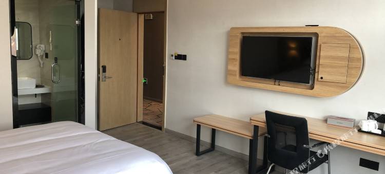 骏怡连锁酒店(南通火车站万象城店)图片